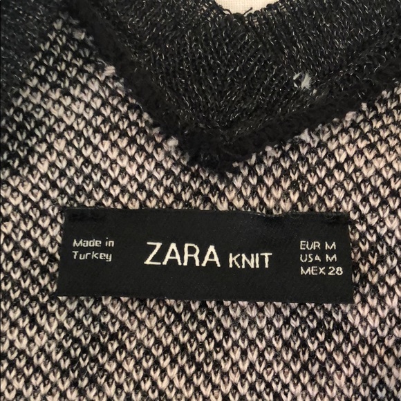 Zara Sweaters Zara Brand Sweater Vest Poshmark